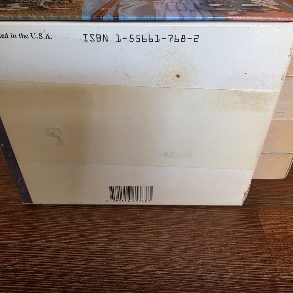 The House of Winslow 6-10 by Gilbert Morris Paperback Box Set Vintage 1990 - Picture 4 of 5